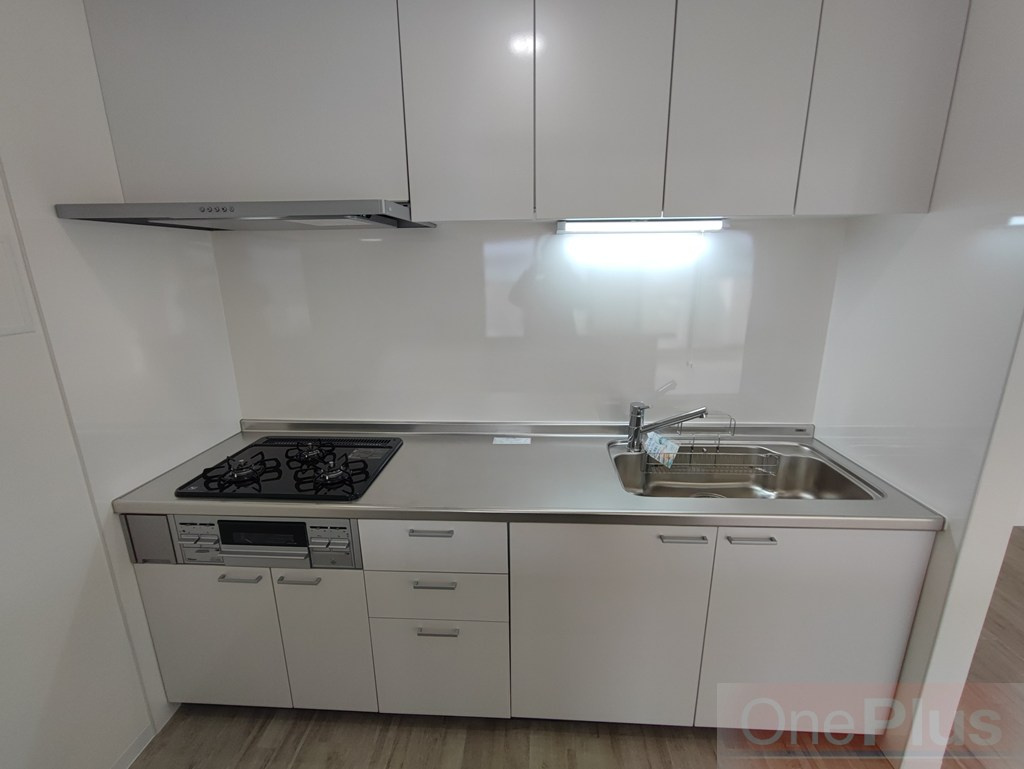 東灘スカイハイツのキッチン