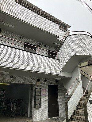 世田谷区桜新町2丁目のマンションの画像