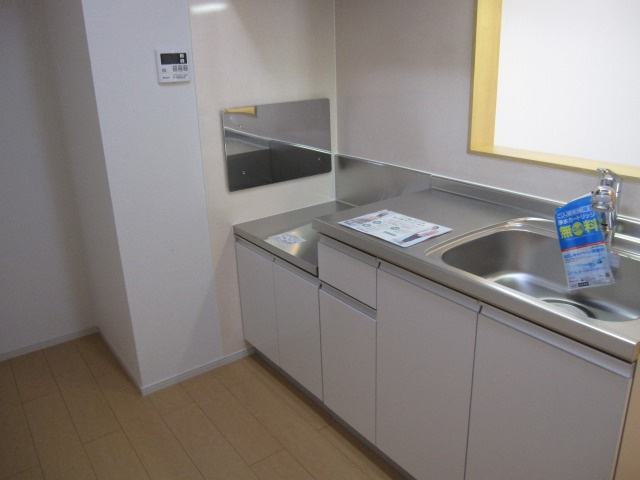 スカイレジデンスⅢのキッチン