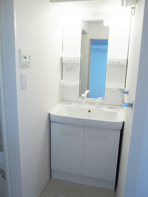 スカイレジデンスⅢの洗面所