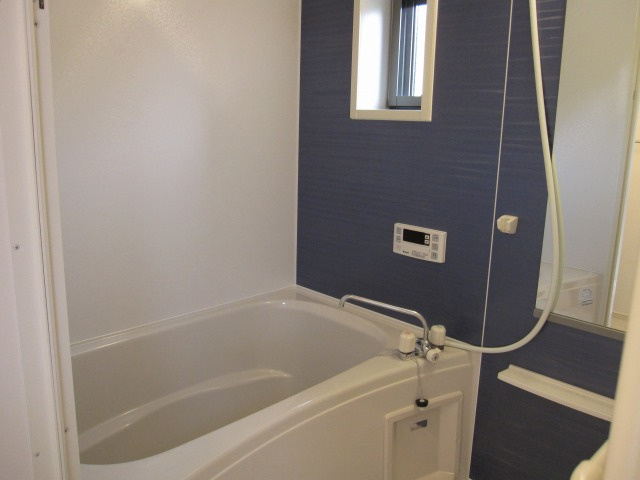 スカイレジデンスⅢの浴室