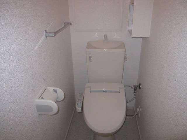 スカイレジデンスⅢのトイレ