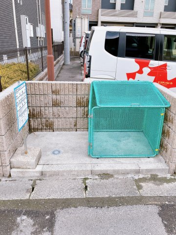 スカイレジデンスⅢのその他共用部分