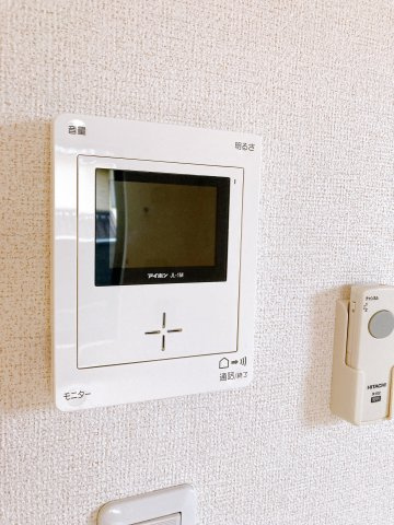 スカイレジデンスⅢのセキュリティ