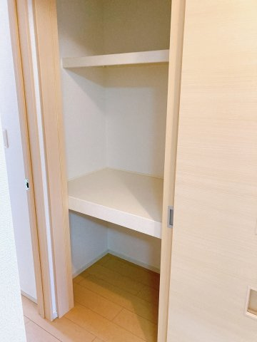 スカイレジデンスⅢの収納