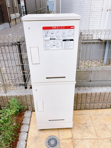 スカイレジデンスⅢの設備