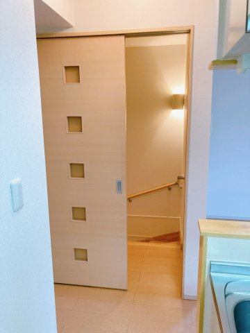 スカイレジデンスⅢの内装