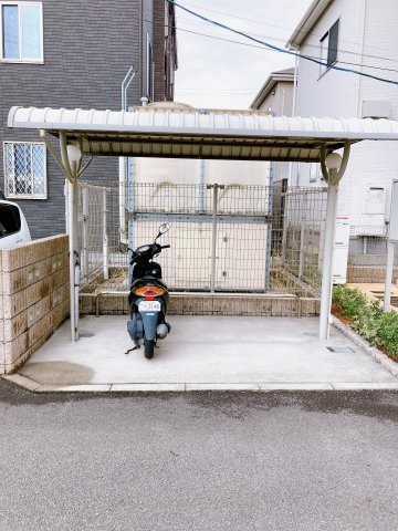 スカイレジデンスⅢのその他共用部分