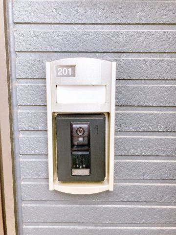 スカイレジデンスⅢのセキュリティ