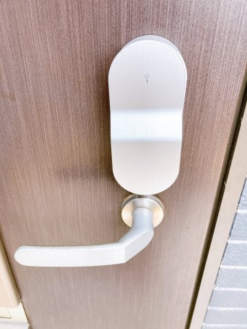 スカイレジデンスⅢのセキュリティ