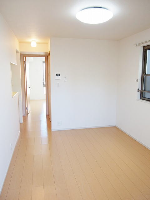 スカイレジデンスⅢの内装