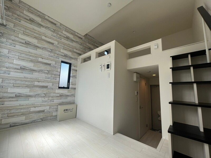 ハーモニーテラス西竹ノ塚のセキュリティ