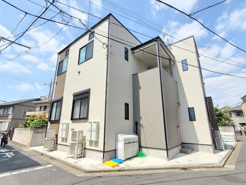 ハーモニーテラス西竹ノ塚