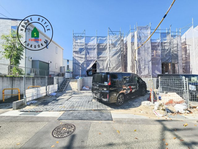 糟屋郡志免町王子2丁目第1-8棟（1号棟）