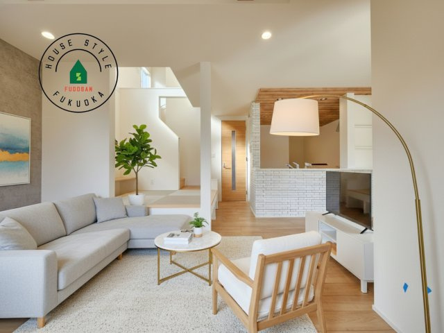 糟屋郡志免町王子2丁目第1-8棟（1号棟）