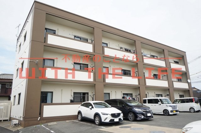 カンファート三潴 【キャッシュバック対象】の外観|外観も気になるポイント