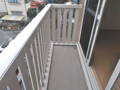 【バルコニー】 | バンブーエ