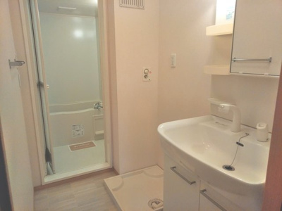 【洗面所】 | バンブーエ