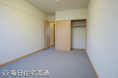 【寝室】 | 玉川