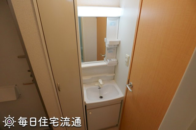 【洗面所】 | 玉川