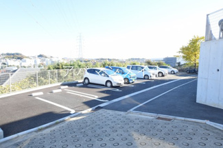 【駐車場】 | 駐車場があります