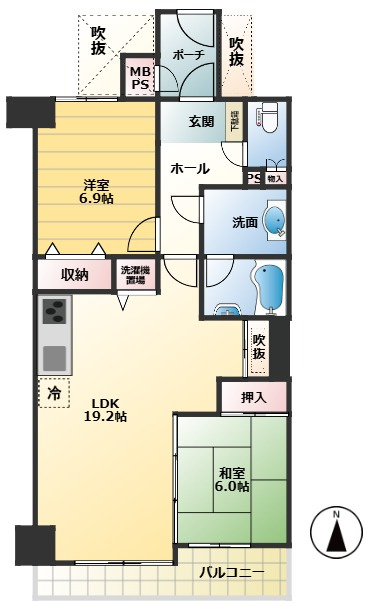 プルミエール入間シティの外観|外観も気になるポイント