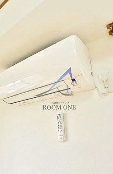 シャンテ鳥越のその他|エアコン付きです。