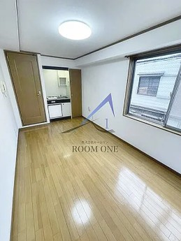 シャンテ鳥越の居間・リビング|洋室のお部屋です。