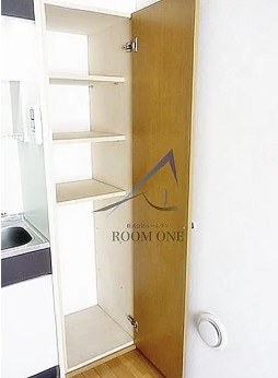 シャンテ鳥越の収納|収納です。