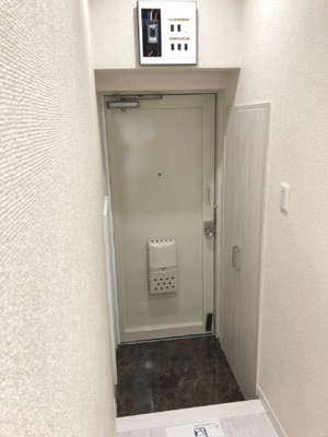 【玄関】 | 両国サンハイツ