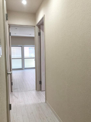 【内装】 | 両国サンハイツ