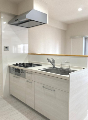 【キッチン】 | 両国サンハイツ