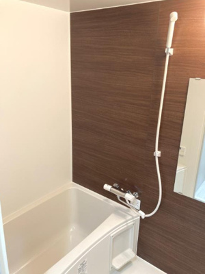 【浴室】 | 両国サンハイツ