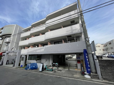 【外観】 | メゾン・ド・パンドール