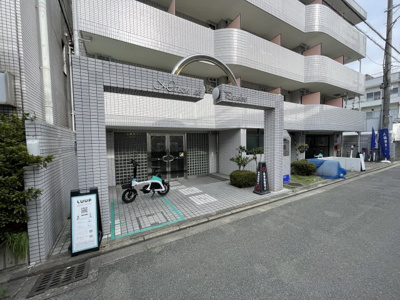 【エントランス】 | メゾン・ド・パンドール