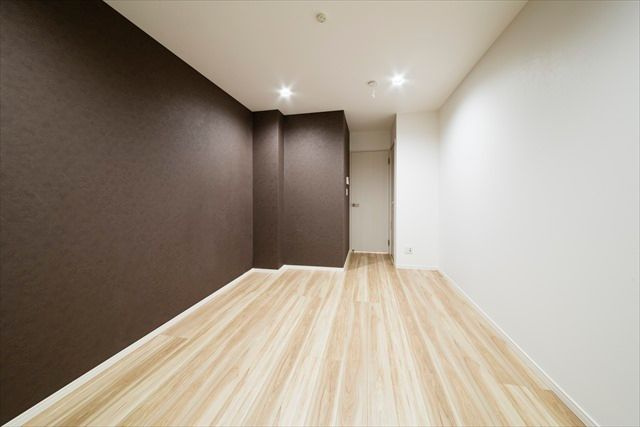 エスグランデの内装