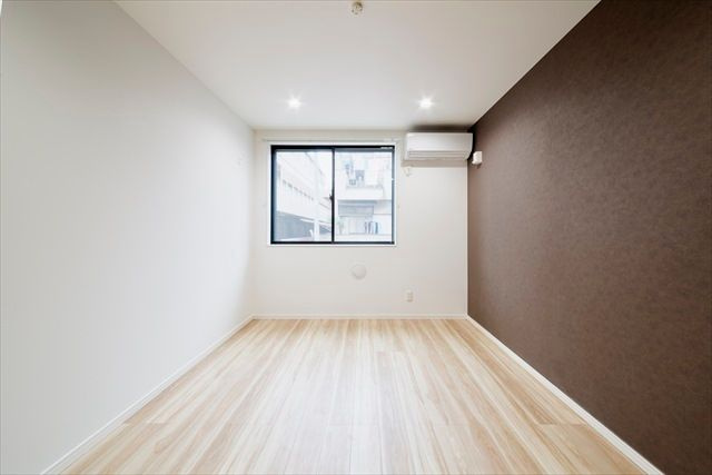 エスグランデの居間・リビング