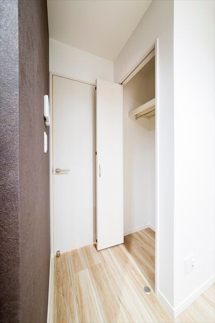 エスグランデの収納