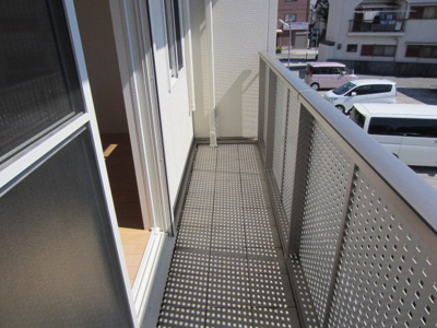 【バルコニー】 | フレアコート