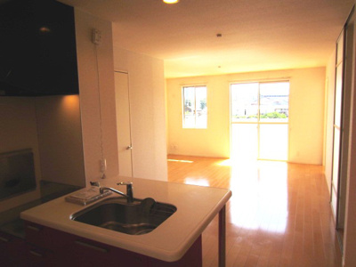 【居間・リビング】 | フレアコート