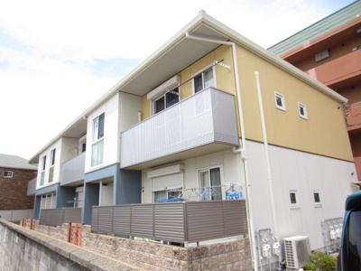 【外観】 | フレアコート