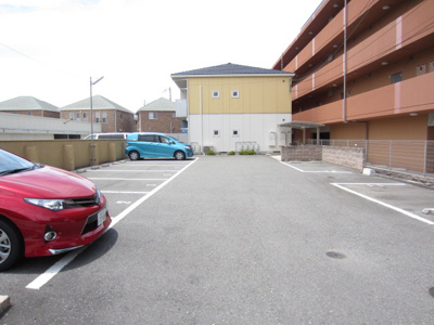 【駐車場】 | フレアコート