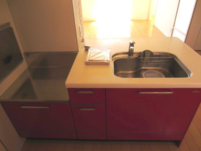 【キッチン】 | フレアコート