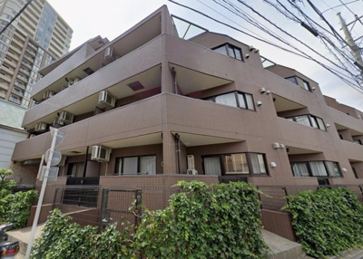 【外観】 | ベルヴィラージュ目黒