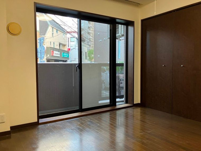 【洋室】 | ベルヴィラージュ目黒