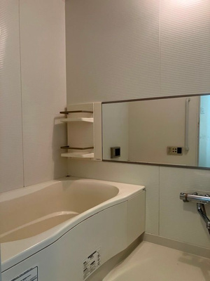 【浴室】 | ベルヴィラージュ目黒