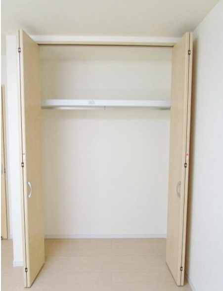 ミレニア草加住吉の収納