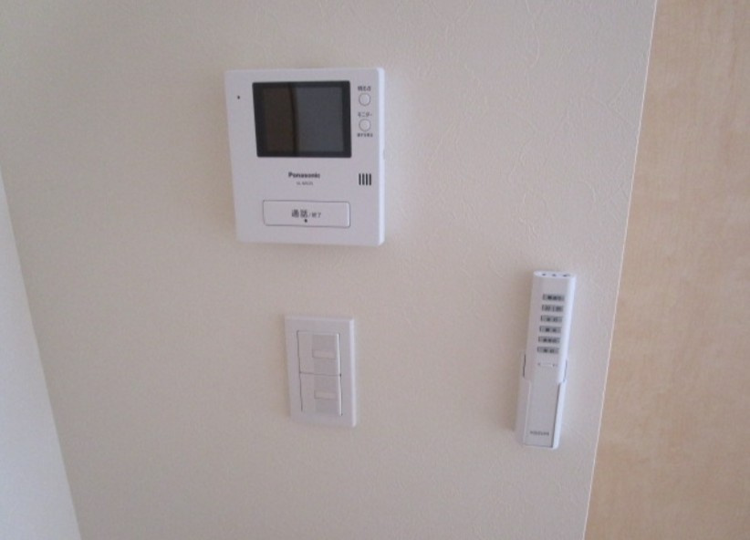 ミレニア草加住吉のセキュリティ