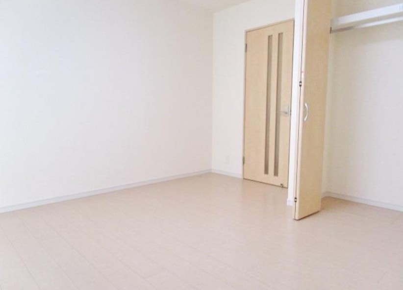 ミレニア草加住吉の居間・リビング