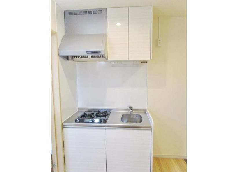 ミレニア草加住吉のキッチン